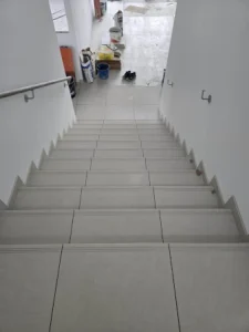 carrelage escalier