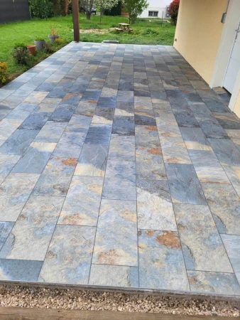 carrelage terrasse