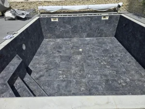 carrelage piscine