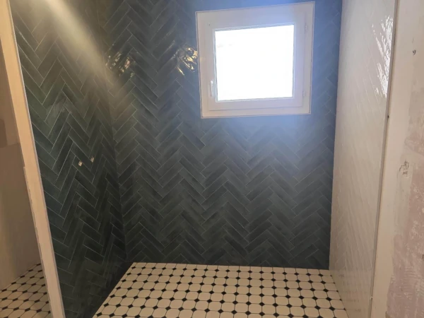 carrelage salle de bain