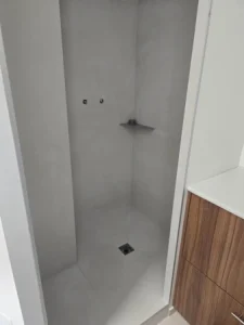 douche italienne
