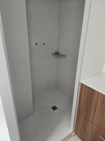 douche italienne
